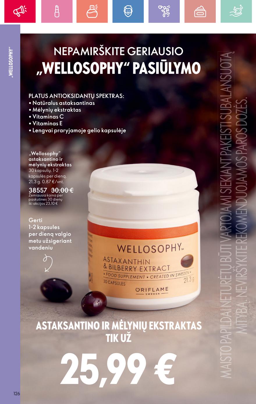 Oriflame katalogas akcijos nuo 
  2025-06-01 iki 
  2025-06-21 | Leidinukas.lt puslapis 126