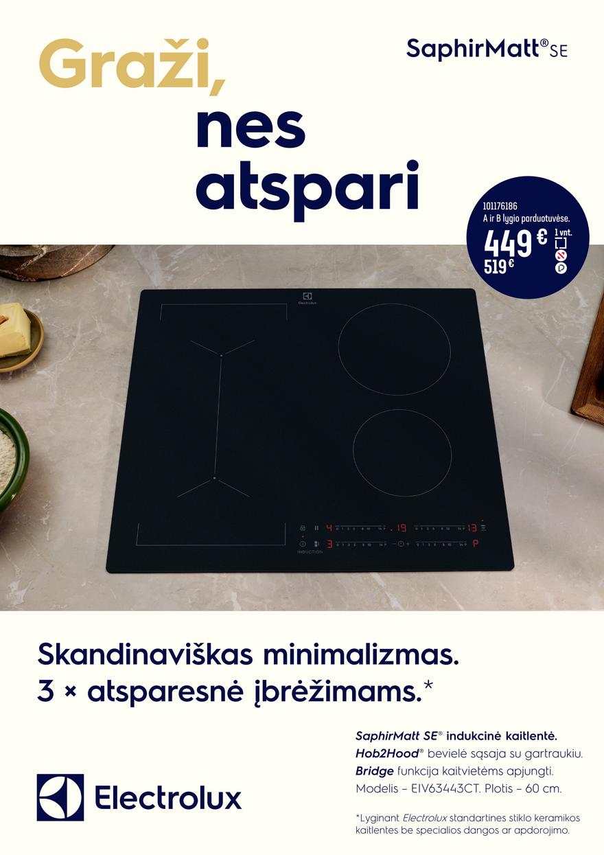 Senukai leidinys akcijos nuo 
  2025-06-11 iki 
  2025-07-14 | Leidinukas.lt puslapis 12