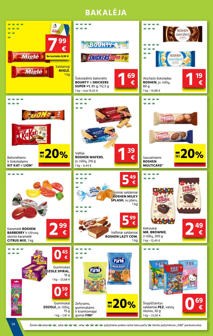 Aibė leidinys akcijos nuo 
  2026-05-07 iki 
  2026-05-19 | Leidinukas.lt puslapis 14