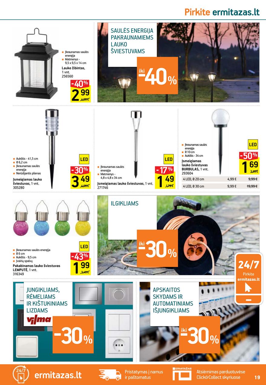 Ermitažas leidinys akcijos nuo 
  2021-04-21 iki 
  2021-05-11 | Leidinukas.lt puslapis 19