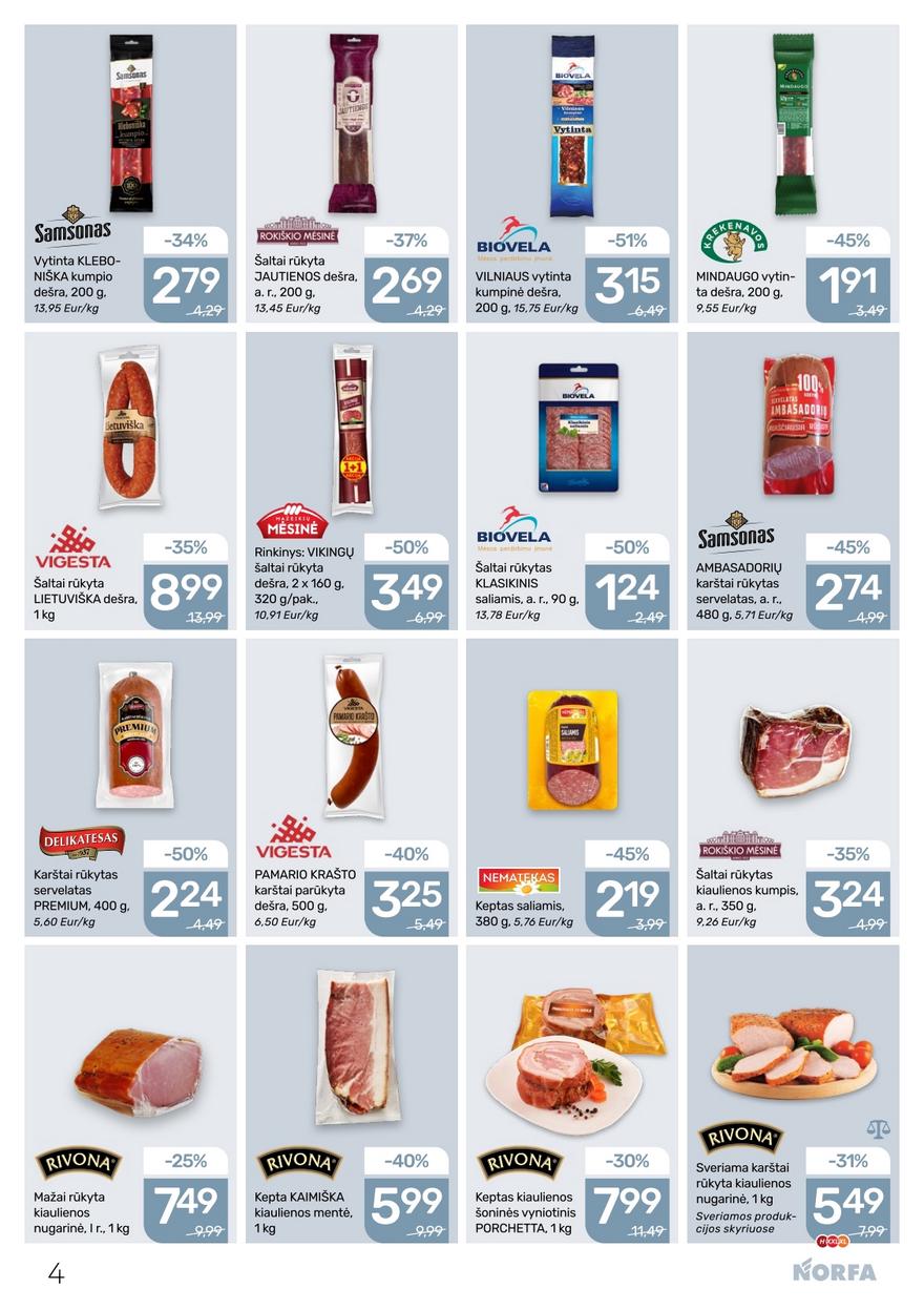 Norfos leidinys akcijos nuo 
  2026-04-02 iki 
  2026-04-15 | Leidinukas.lt puslapis 4
