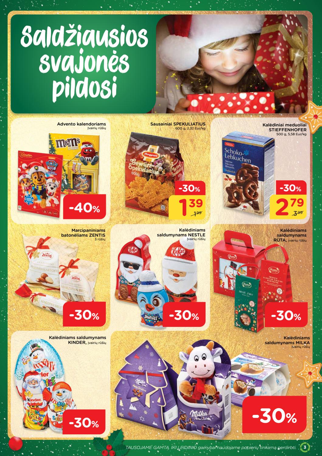 Iki savaitinis leidinys akcijos nuo 
  2020-11-30 iki 
  2020-12-06 | Leidinukas.lt puslapis 3
