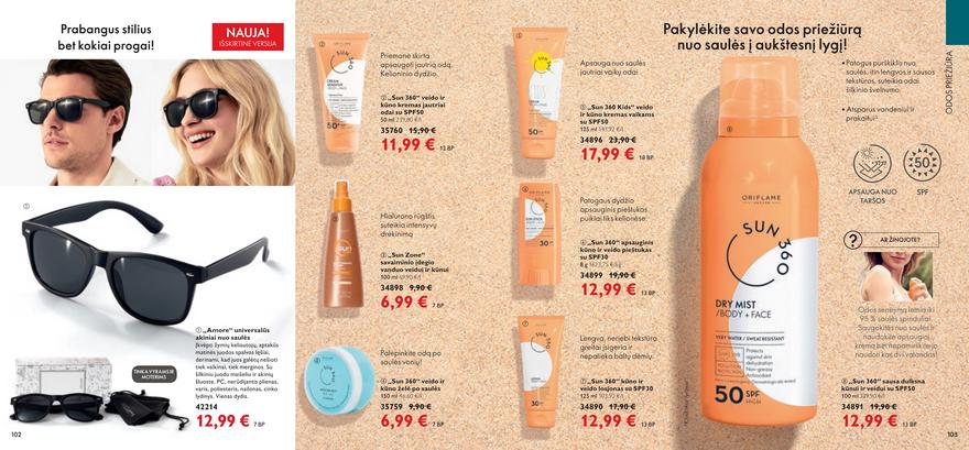 Oriflame katalogas akcijos nuo
2021-07-02 iki
2021-07-31 | Leidinukas.lt puslapis 52