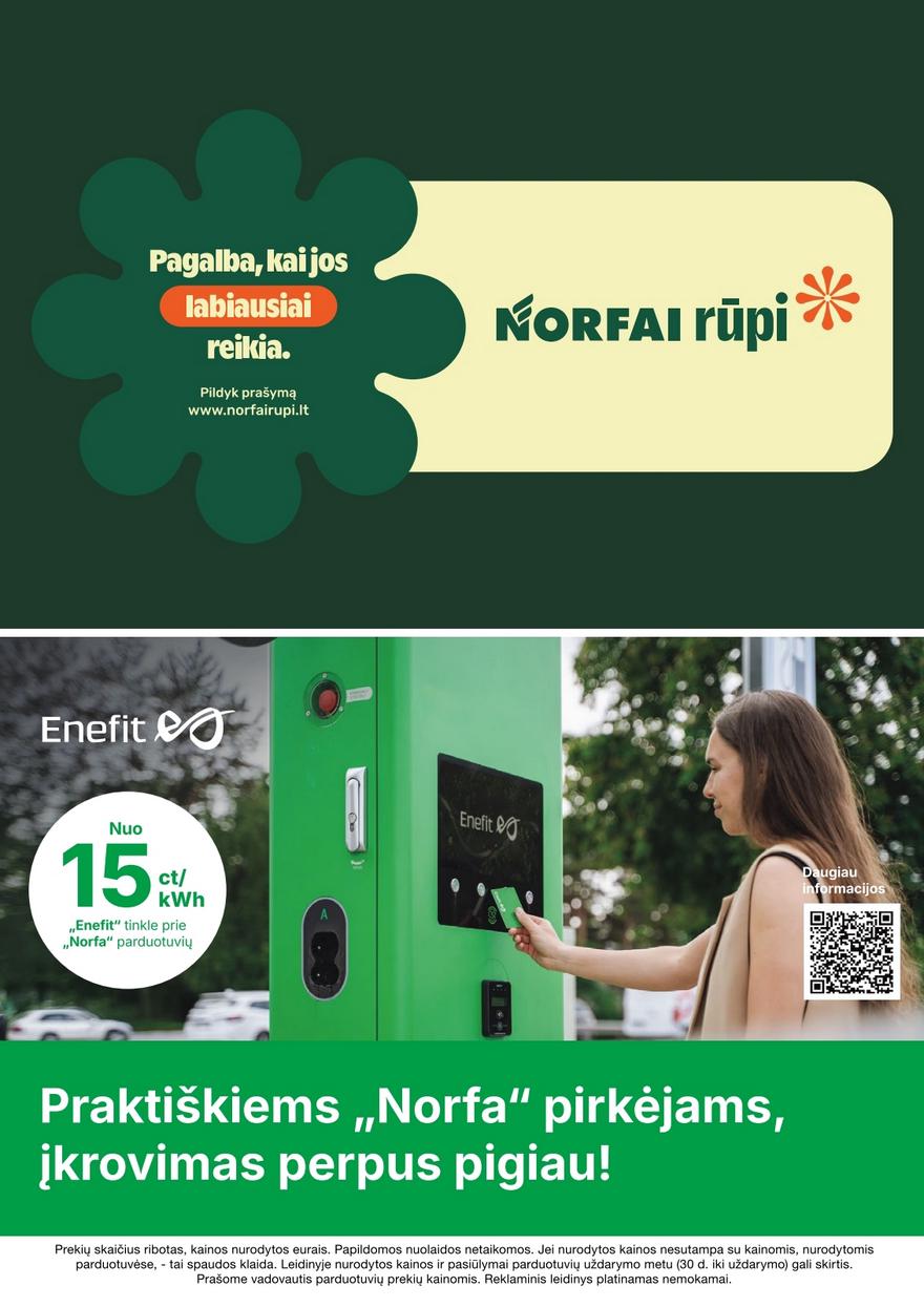 Norfos leidinys akcijos nuo 
  2025-09-18 iki 
  2025-10-01 | Leidinukas.lt puslapis 32