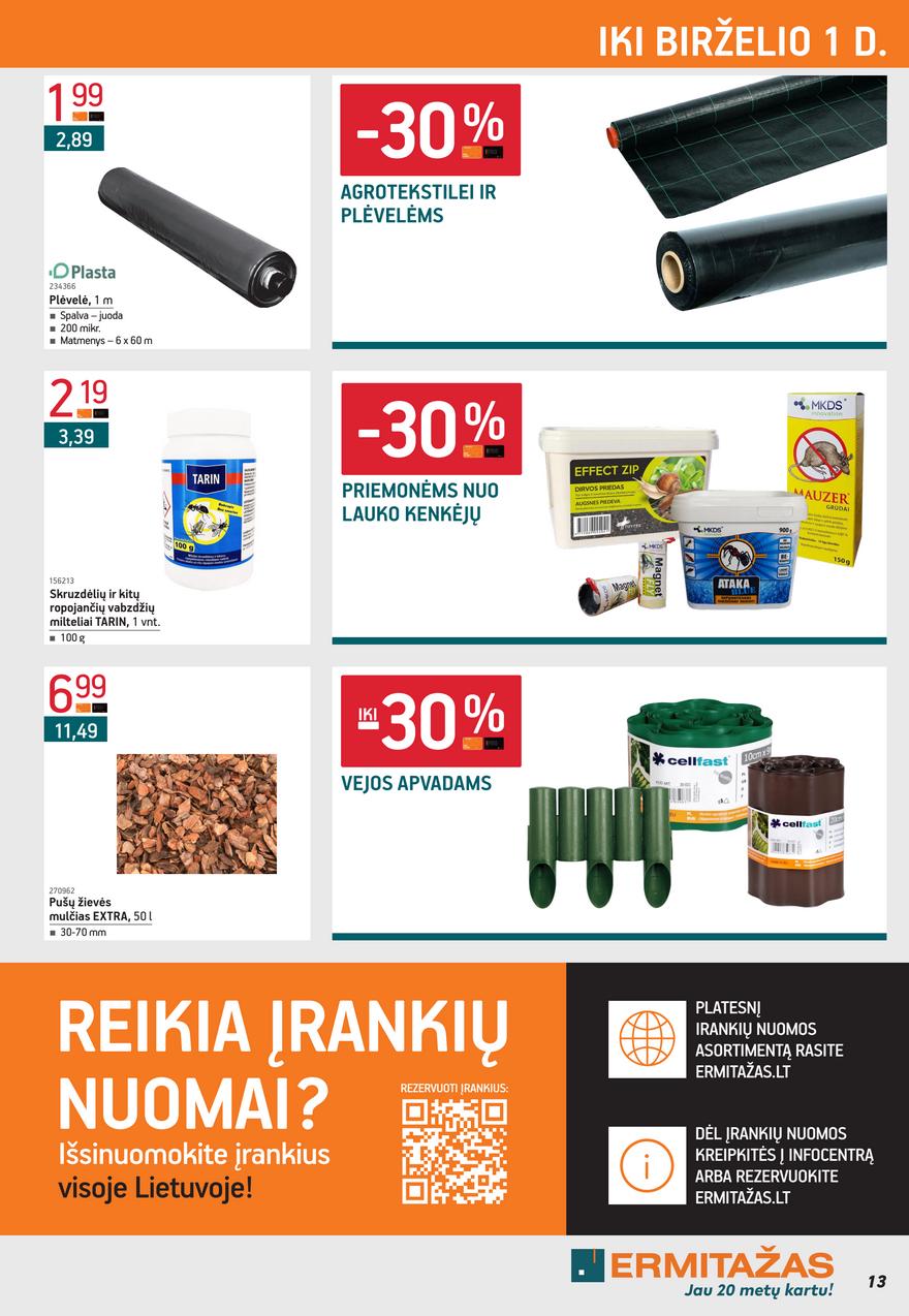 Ermitažas leidinys akcijos nuo 
  2025-05-05 iki 
  2025-06-01 | Leidinukas.lt puslapis 13