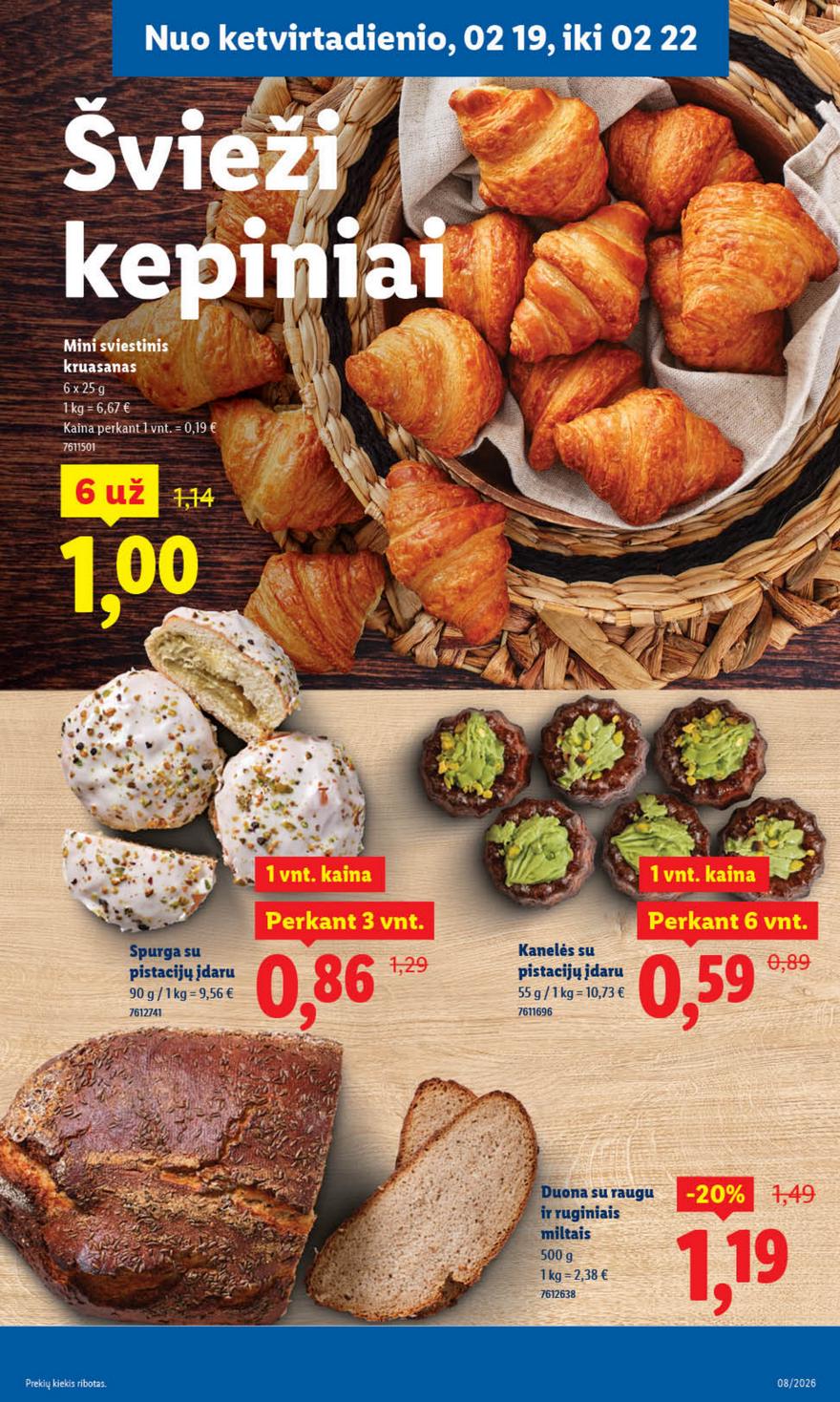 Lidl leidinys akcijos nuo 
  2026-02-16 iki 
  2026-02-22 | Leidinukas.lt puslapis 35