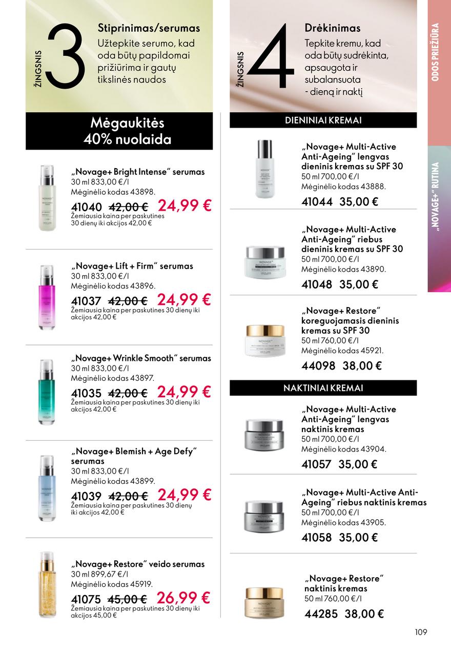 Oriflame katalogas akcijos nuo 
  2026-03-11 iki 
  2026-03-31 | Leidinukas.lt puslapis 109