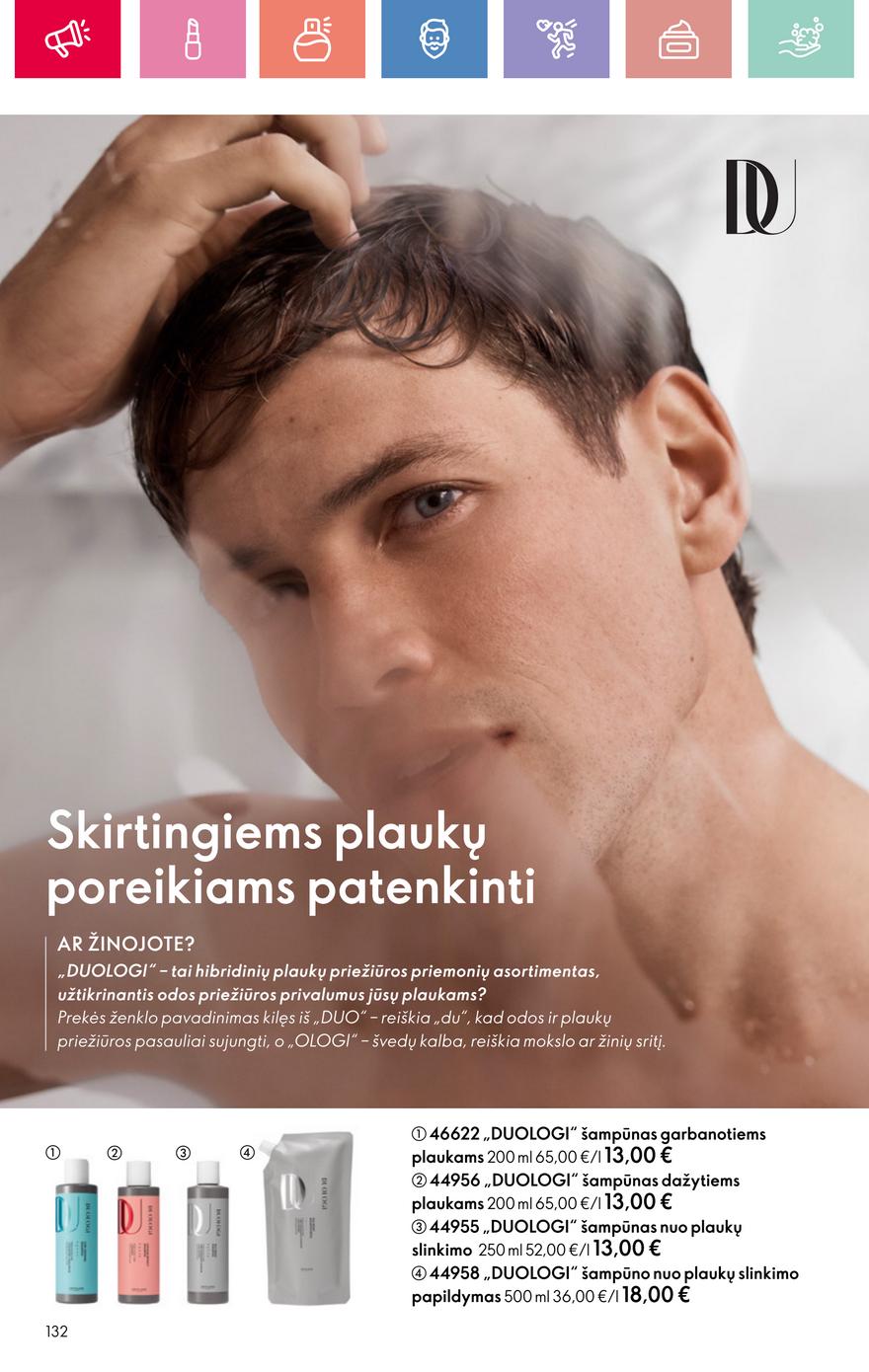 Oriflame katalogas akcijos nuo 
  2025-04-20 iki 
  2025-05-10 | Leidinukas.lt puslapis 132