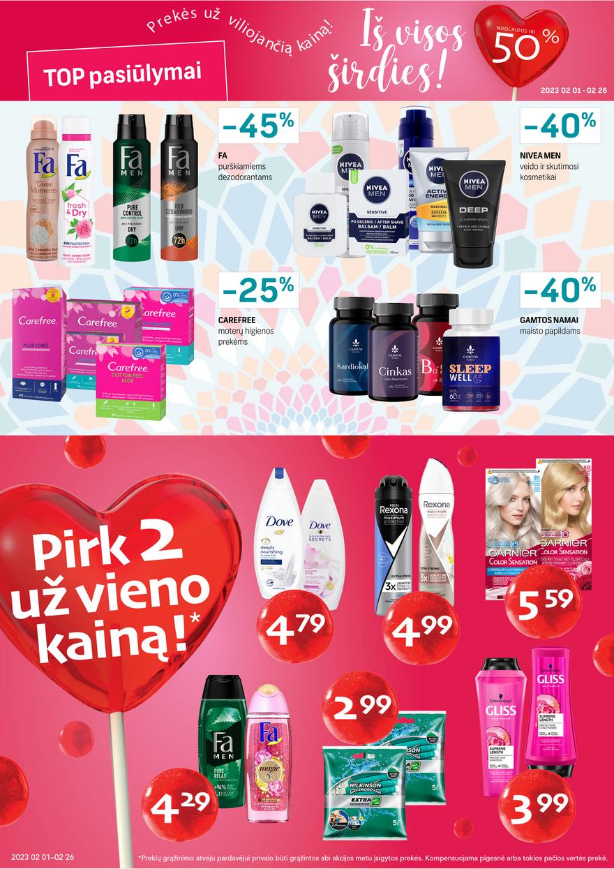 Drogo leidinys akcijos nuo 
  2023-02-01 iki 
  2023-02-26 | Leidinukas.lt puslapis 2