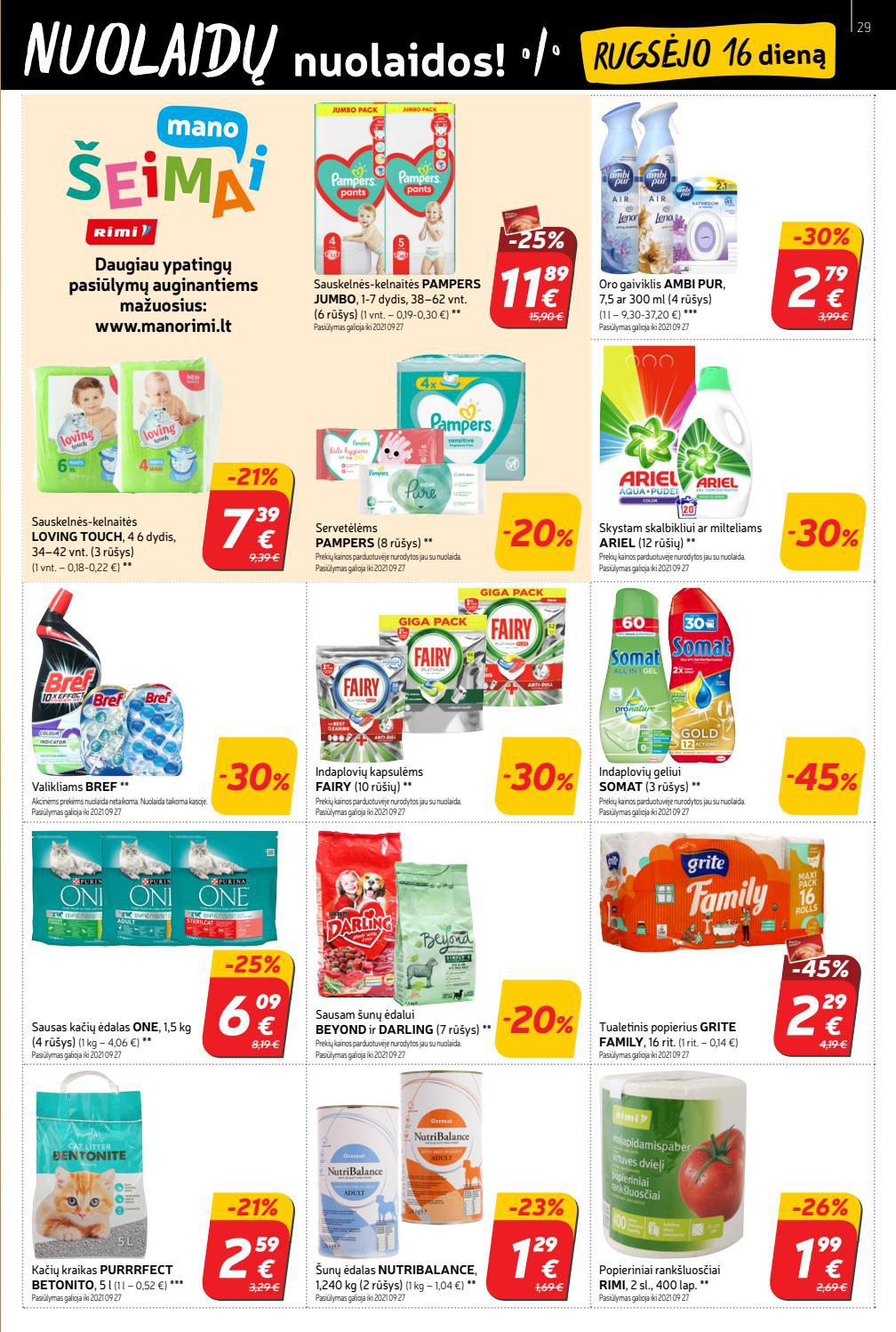 Rimi leidinys akcijos nuo 
  2021-09-14 iki 
  2021-09-20 | Leidinukas.lt puslapis 29