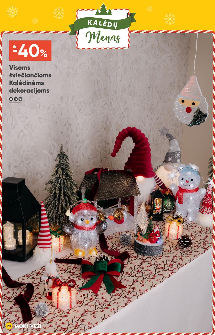 Moki veži leidinys akcijos nuo 
  2025-11-13 iki 
  2025-12-09 | Leidinukas.lt puslapis 28