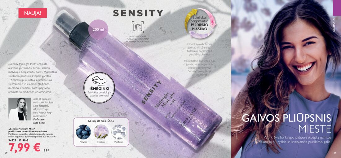 Oriflame katalogas akcijos nuo 
  2019-08-01 iki 
  2019-08-31 | Leidinukas.lt puslapis 15