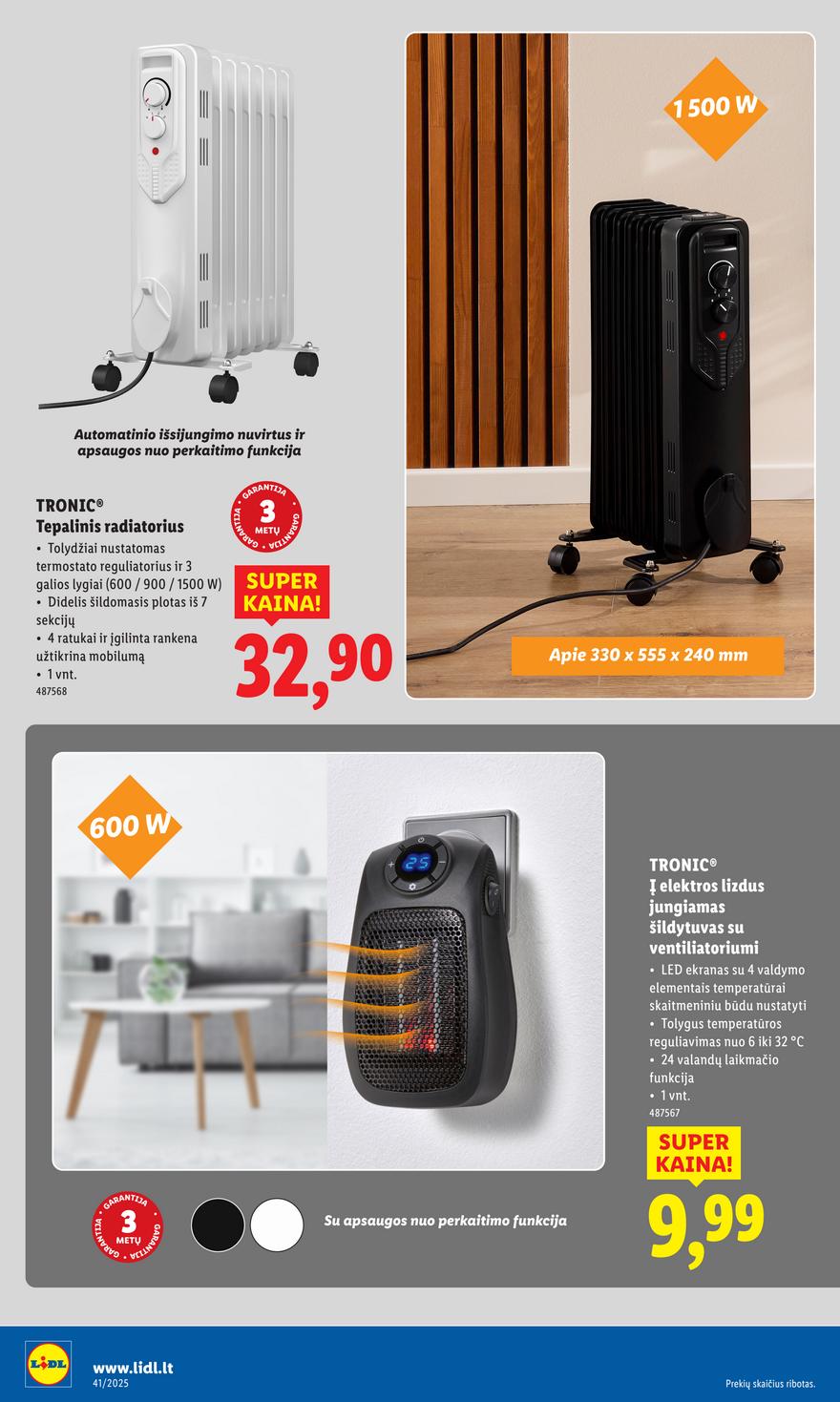 Lidl leidinys akcijos nuo 
  2025-10-06 iki 
  2025-10-12 | Leidinukas.lt puslapis 42
