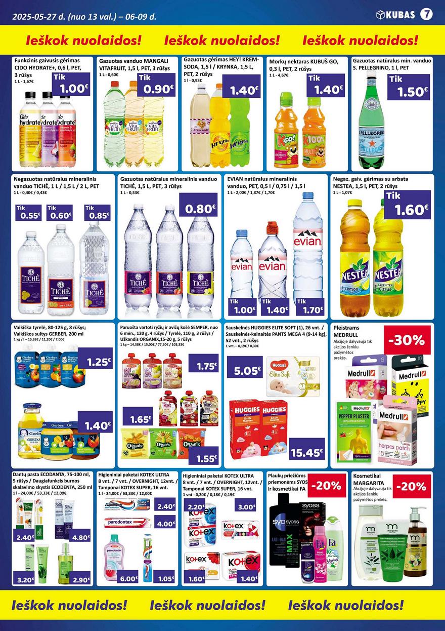 Kubas leidinys akcijos nuo 
  2025-05-27 iki 
  2025-06-09 | Leidinukas.lt puslapis 7