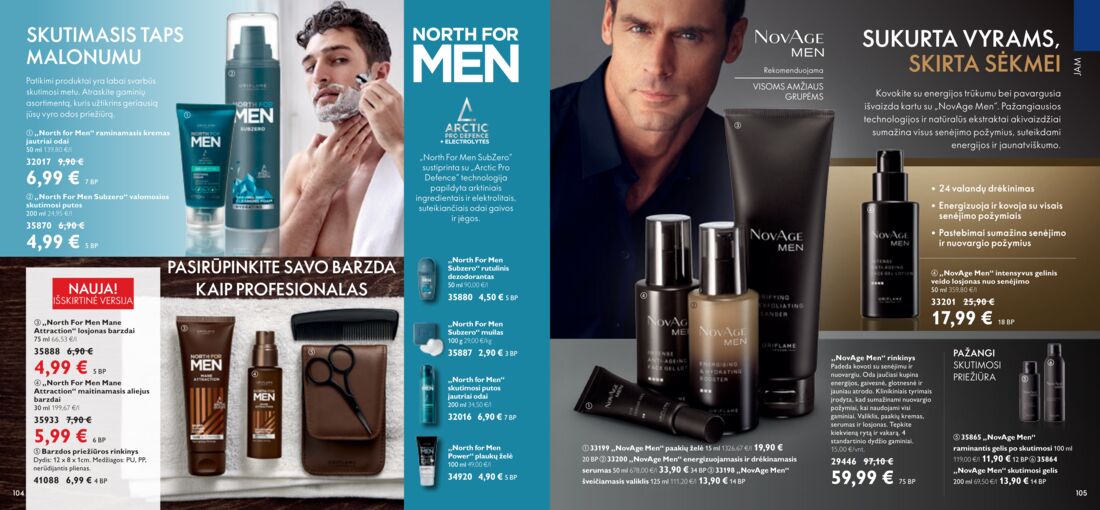 Oriflame katalogas akcijos nuo 
  2020-10-01 iki 
  2020-10-31 | Leidinukas.lt puslapis 53