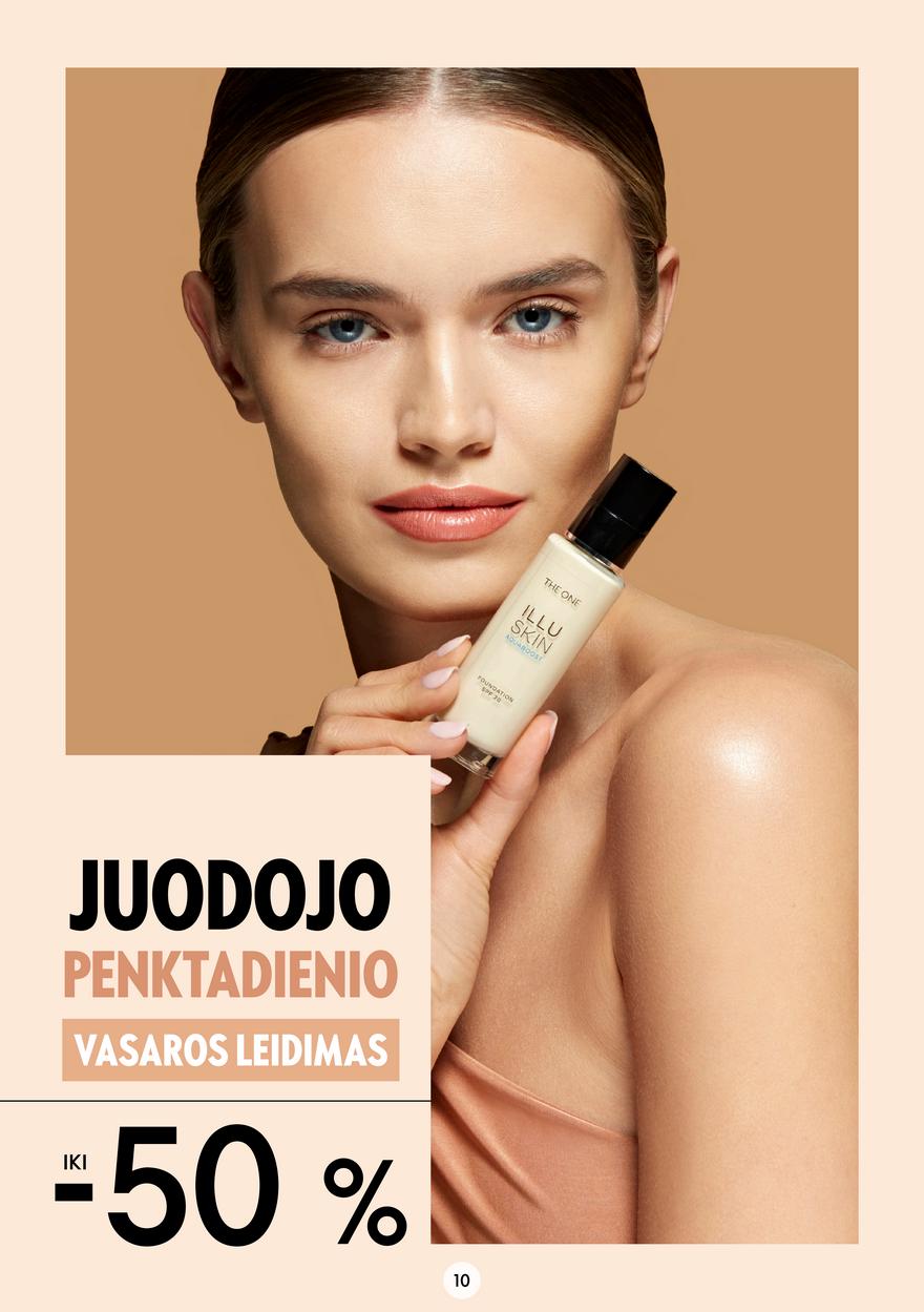 Oriflame vasaros leidinys akcijos nuo 
  2022-07-20 iki 
  2022-08-02 | Leidinukas.lt puslapis 10