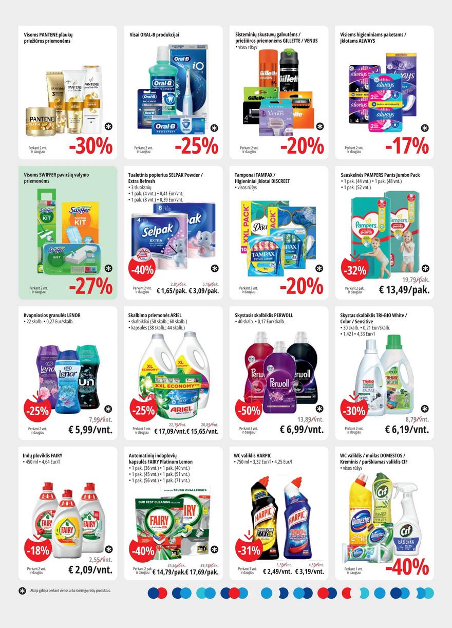 Promo leidinys akcijos nuo 
  2026-04-29 iki 
  2026-05-12 | Leidinukas.lt puslapis 11