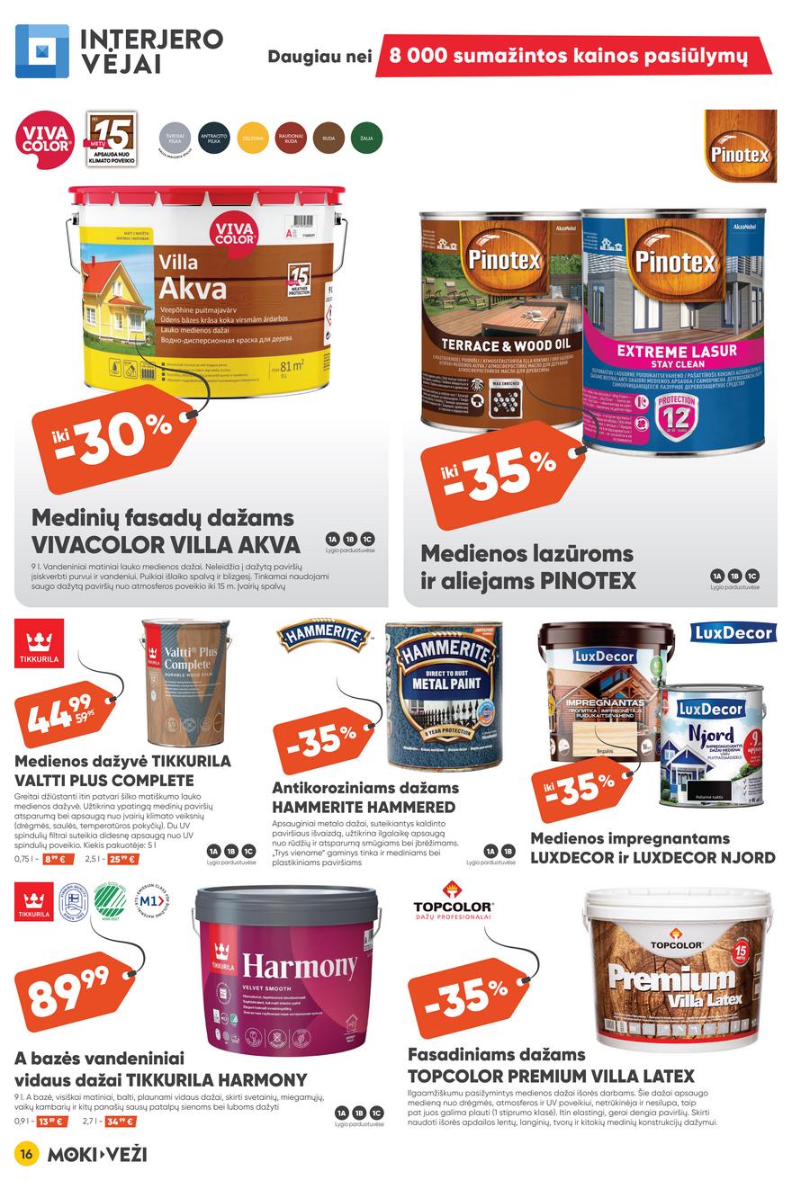Moki veži leidinys akcijos nuo 
  2024-04-18 iki 
  2024-05-07 | Leidinukas.lt puslapis 16