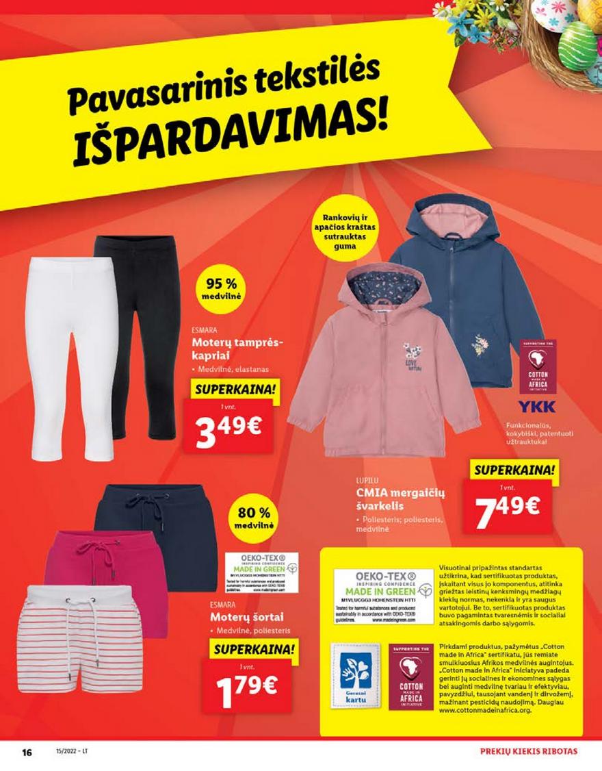 Ldil ne maisto prekių pasiūlymai akcijos nuo 
  2022-04-11 iki 
  2022-04-17 | Leidinukas.lt puslapis 16
