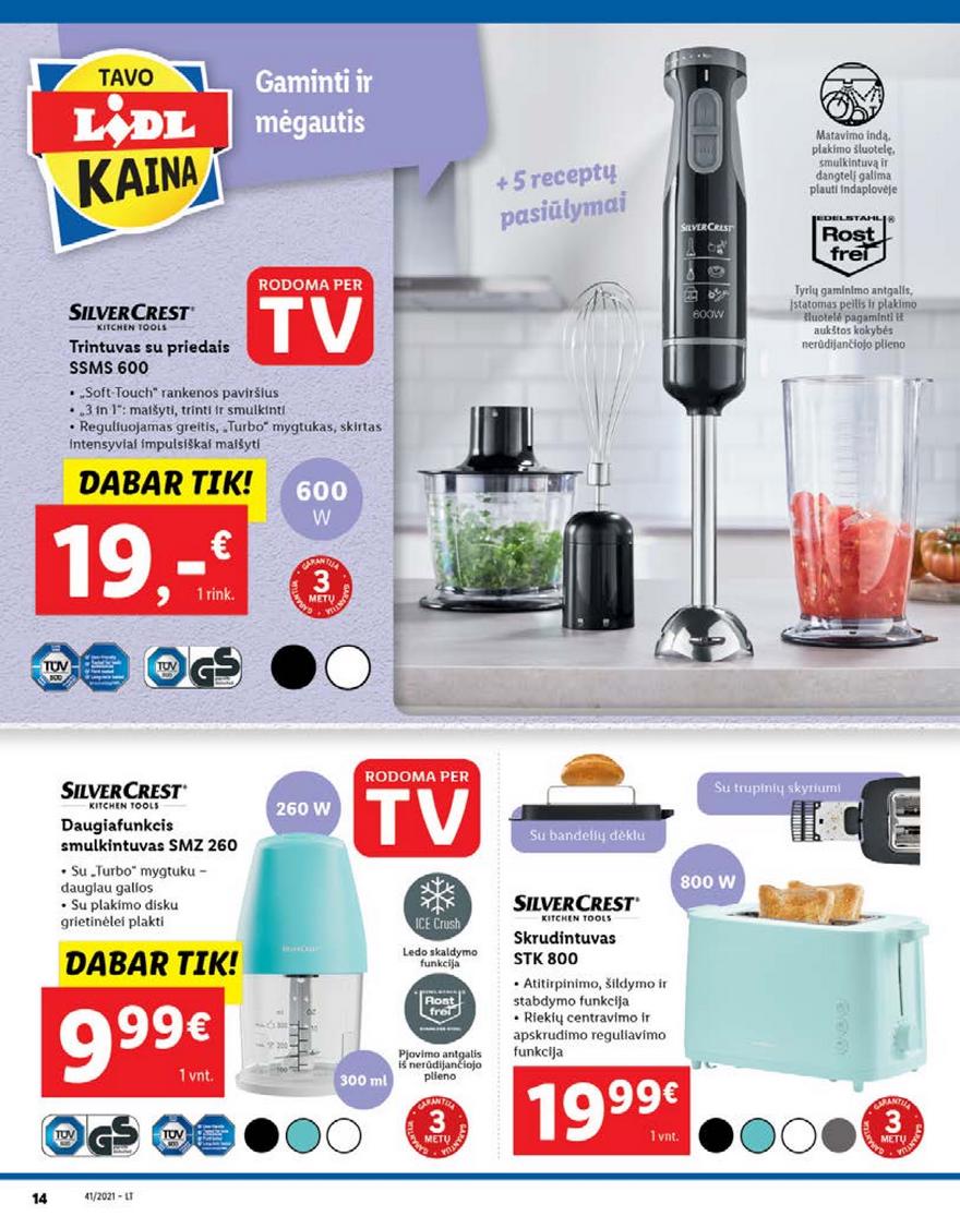 Ldil ne maisto prekių pasiūlymai akcijos nuo 
  2021-10-11 iki 
  2021-10-17 | Leidinukas.lt puslapis 14