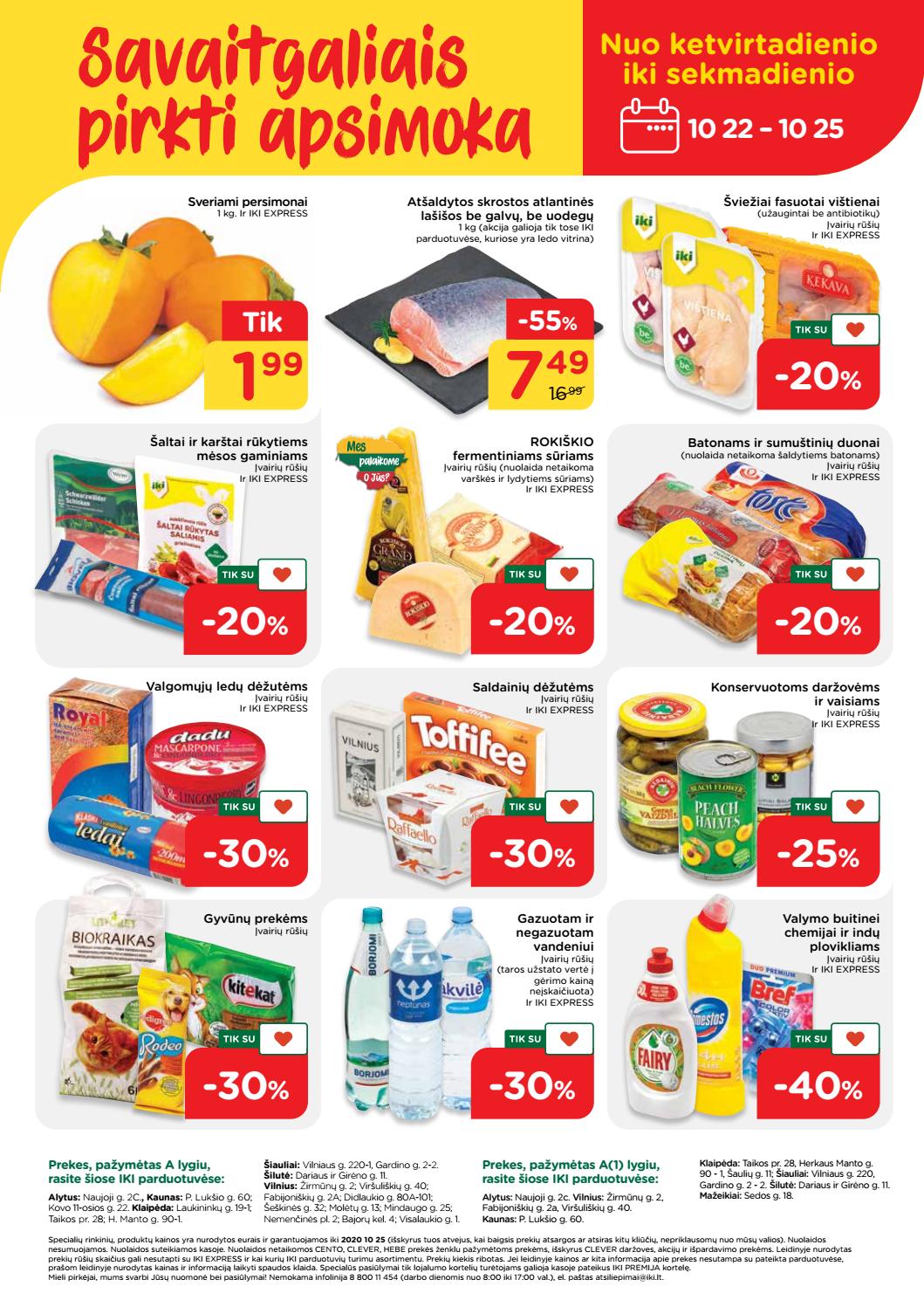 Iki savaitinis leidinys akcijos nuo 
  2020-10-19 iki 
  2020-10-25 | Leidinukas.lt puslapis 24