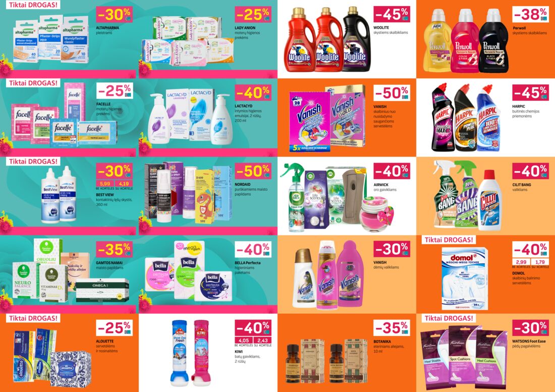Drogas leidinys akcijos nuo 
  2020-07-13 iki 
  2020-08-02 | Leidinukas.lt puslapis 5