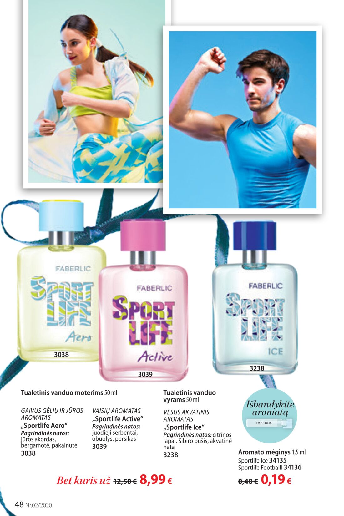Faberlic leidinys akcijos nuo 
  2020-01-20 iki 
  2020-02-09 | Leidinukas.lt puslapis 48