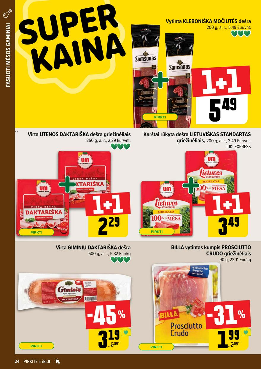 Iki leidinys akcijos nuo 
  2024-07-08 iki 
  2024-07-14 | Leidinukas.lt puslapis 24