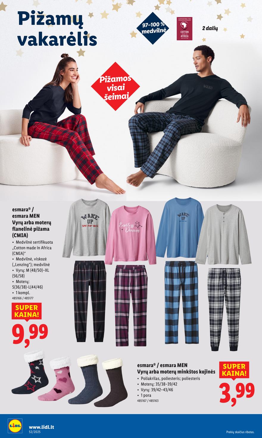 Lidl leidinys akcijos nuo 
  2025-12-22 iki 
  2025-12-28 | Leidinukas.lt puslapis 12