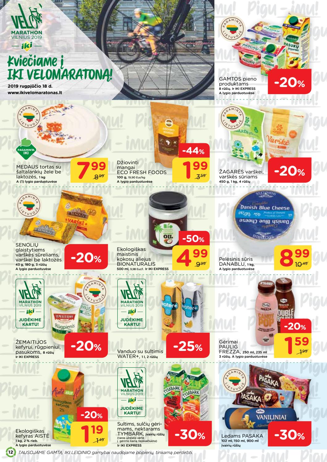 Iki savaitinis leidinys akcijos nuo 
  2019-08-05 iki 
  2019-08-11 | Leidinukas.lt puslapis 12