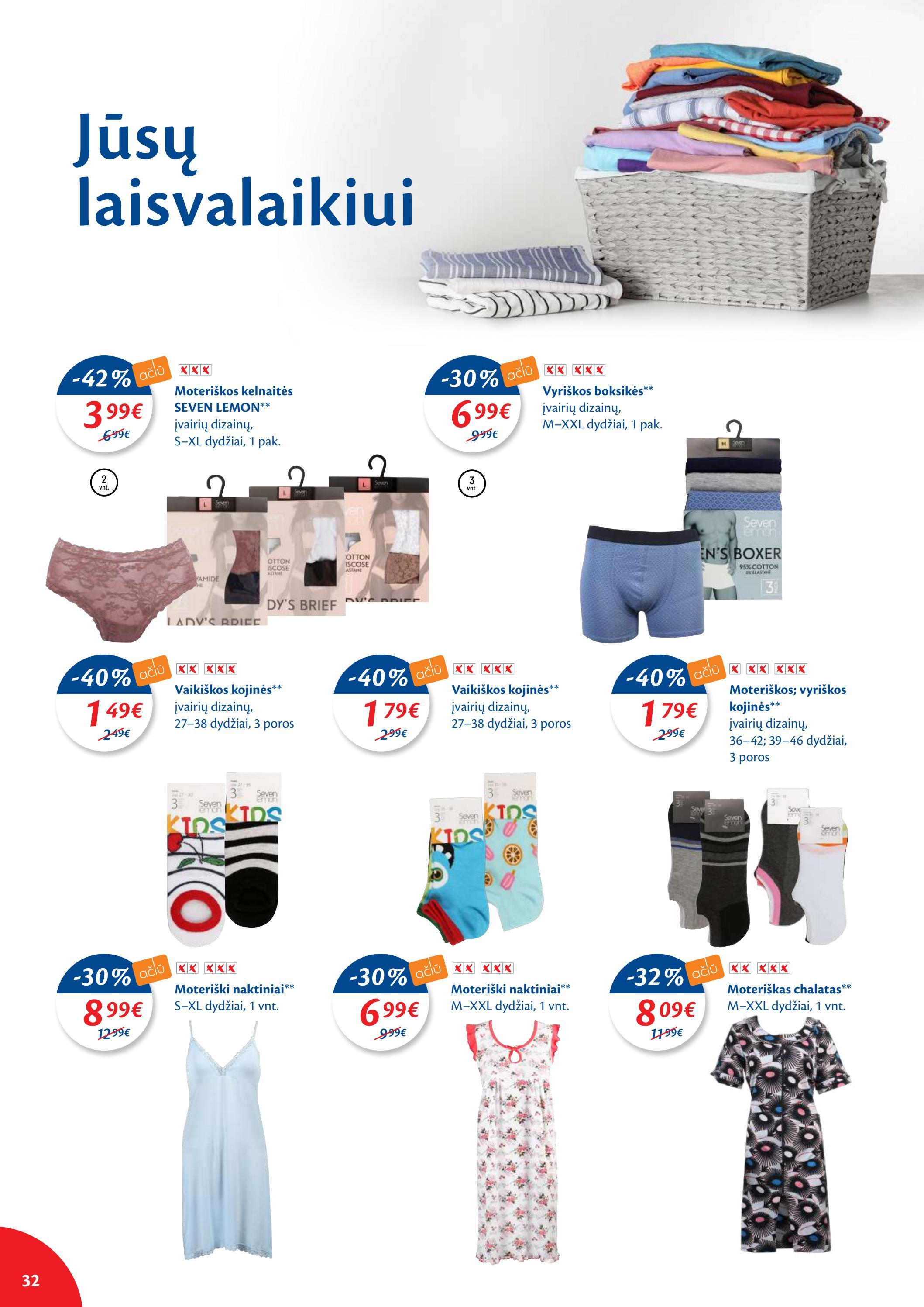 Maxima kaininis leidinys akcijos nuo 
  2022-06-21 iki 
  2022-06-27 | Leidinukas.lt puslapis 32