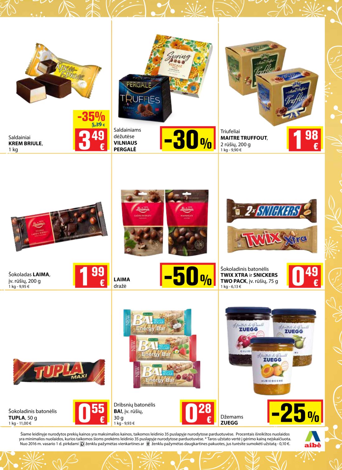Aibė leidinys akcijos nuo 
  2020-04-02 iki 
  2020-04-28 | Leidinukas.lt puslapis 23
