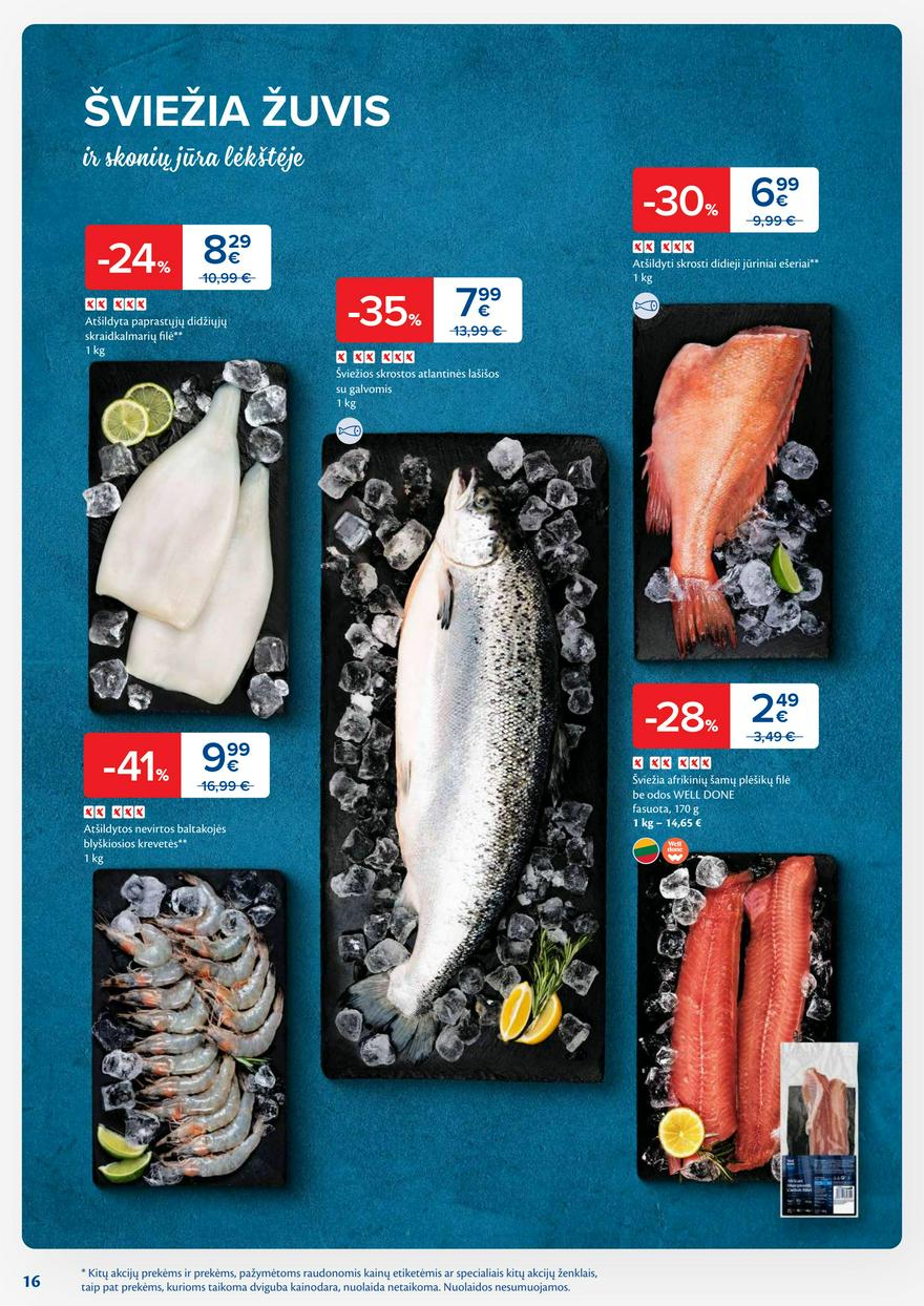 Maxima leidinys akcijos nuo 
  2024-07-16 iki 
  2024-07-22 | Leidinukas.lt puslapis 16