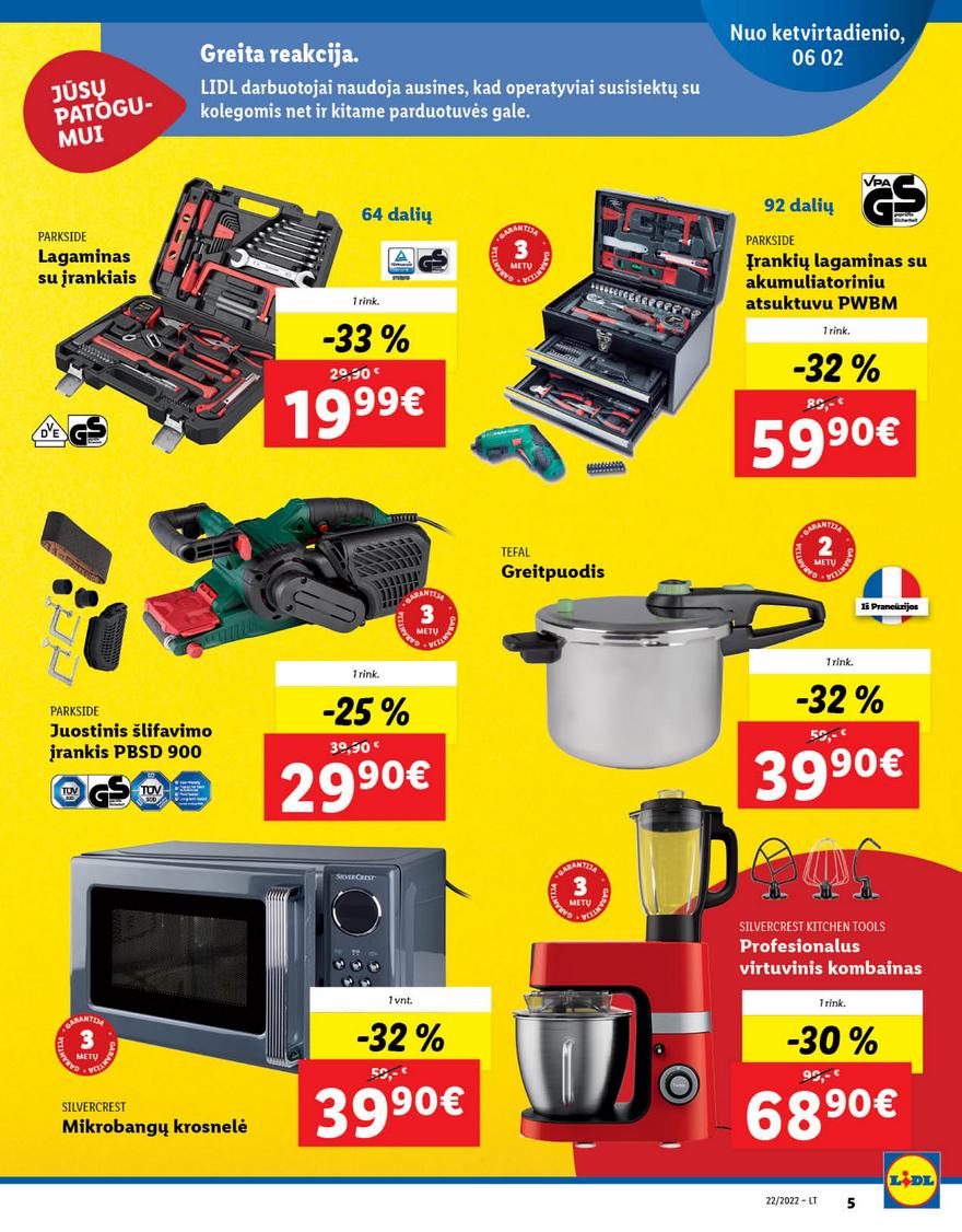 Ldil leidinys akcijos nuo 
  2022-06-02 iki 
  2022-06-05 | Leidinukas.lt puslapis 5