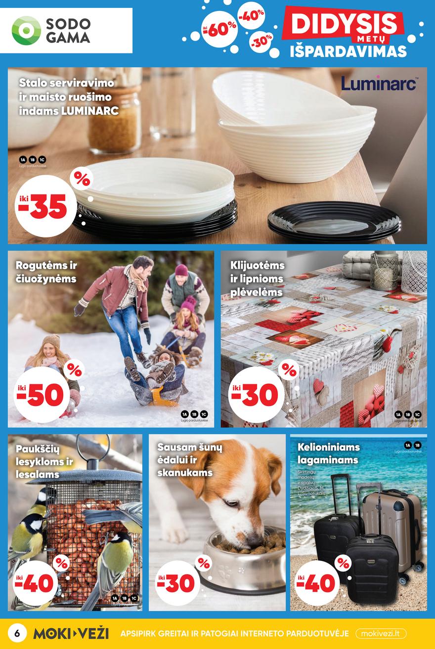 Moki veži leidinys akcijos nuo 
  2023-01-05 iki 
  2023-01-24 | Leidinukas.lt puslapis 6