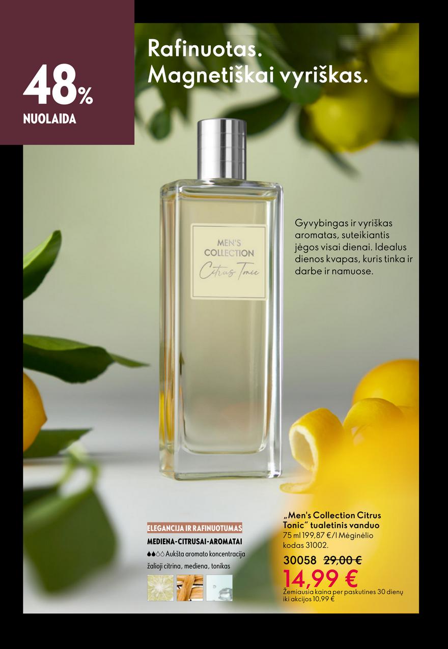 Oriflame katalogas akcijos nuo 
  2026-01-28 iki 
  2026-02-17 | Leidinukas.lt puslapis 38
