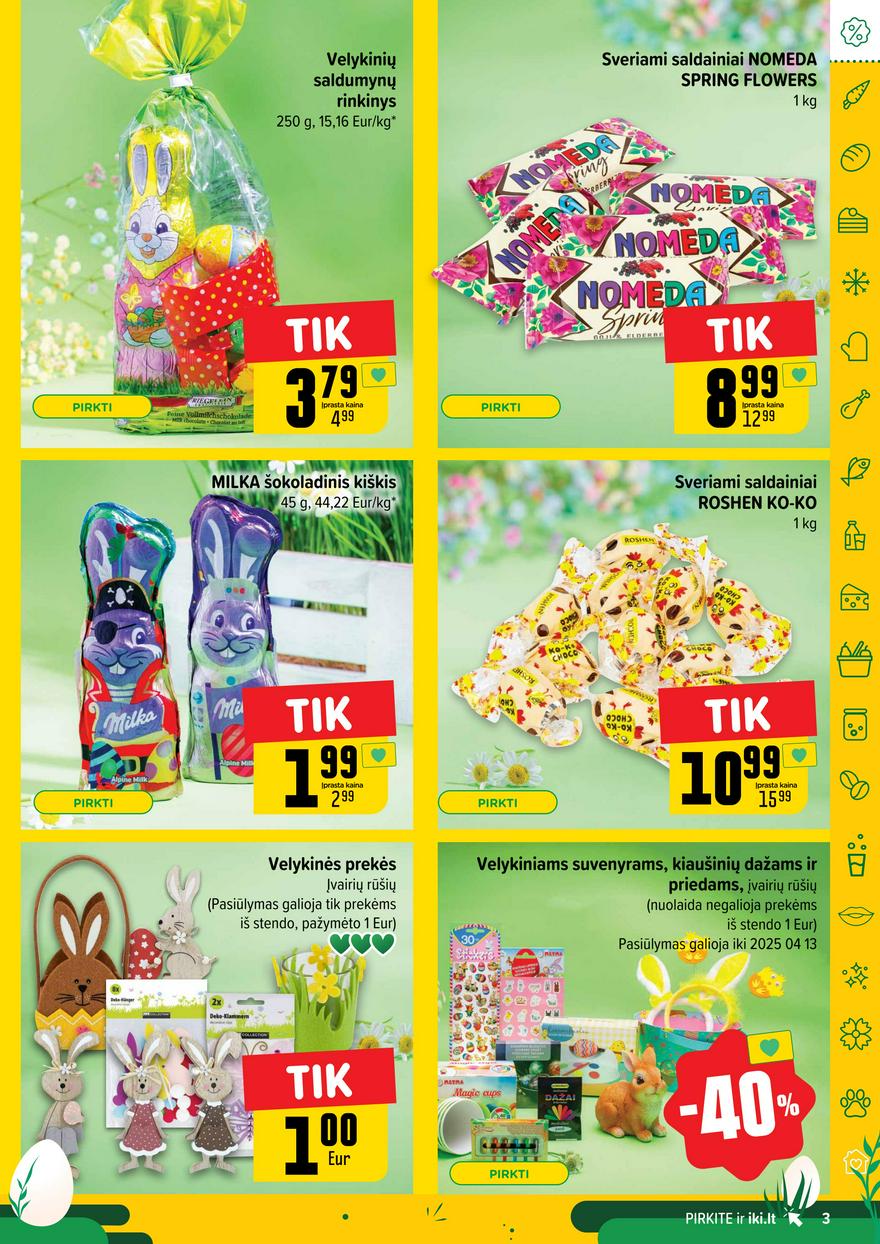 Iki leidinys 14 akcijos nuo 
  2025-03-31 iki 
  2025-04-06 | Leidinukas.lt puslapis 3