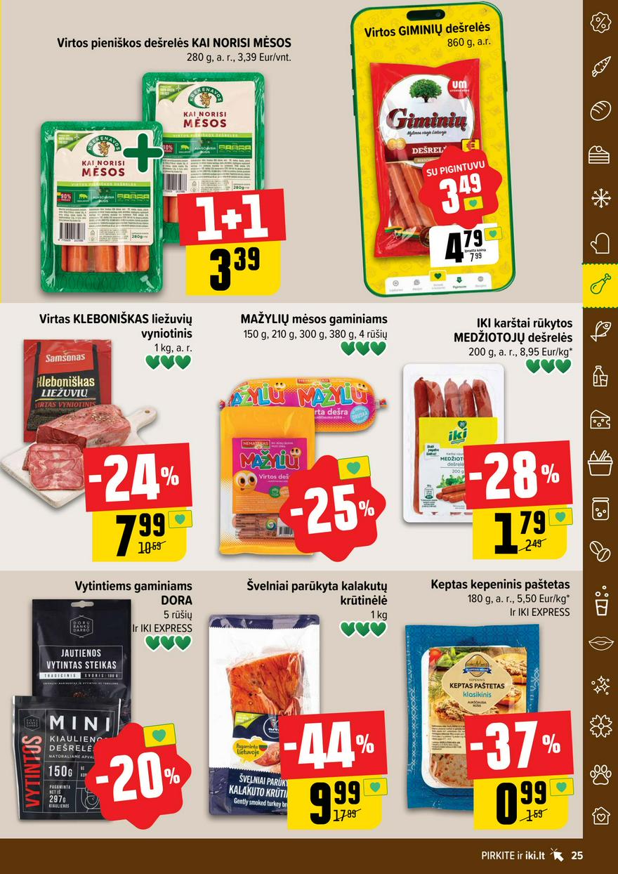 Iki leidinys 39 akcijos nuo
2024-09-16 iki
2024-09-22 | Leidinukas.lt puslapis 25