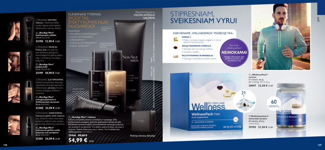 Oriflame katalogas akcijos nuo 
  2019-06-01 iki 
  2019-06-30 | Leidinukas.lt puslapis 65