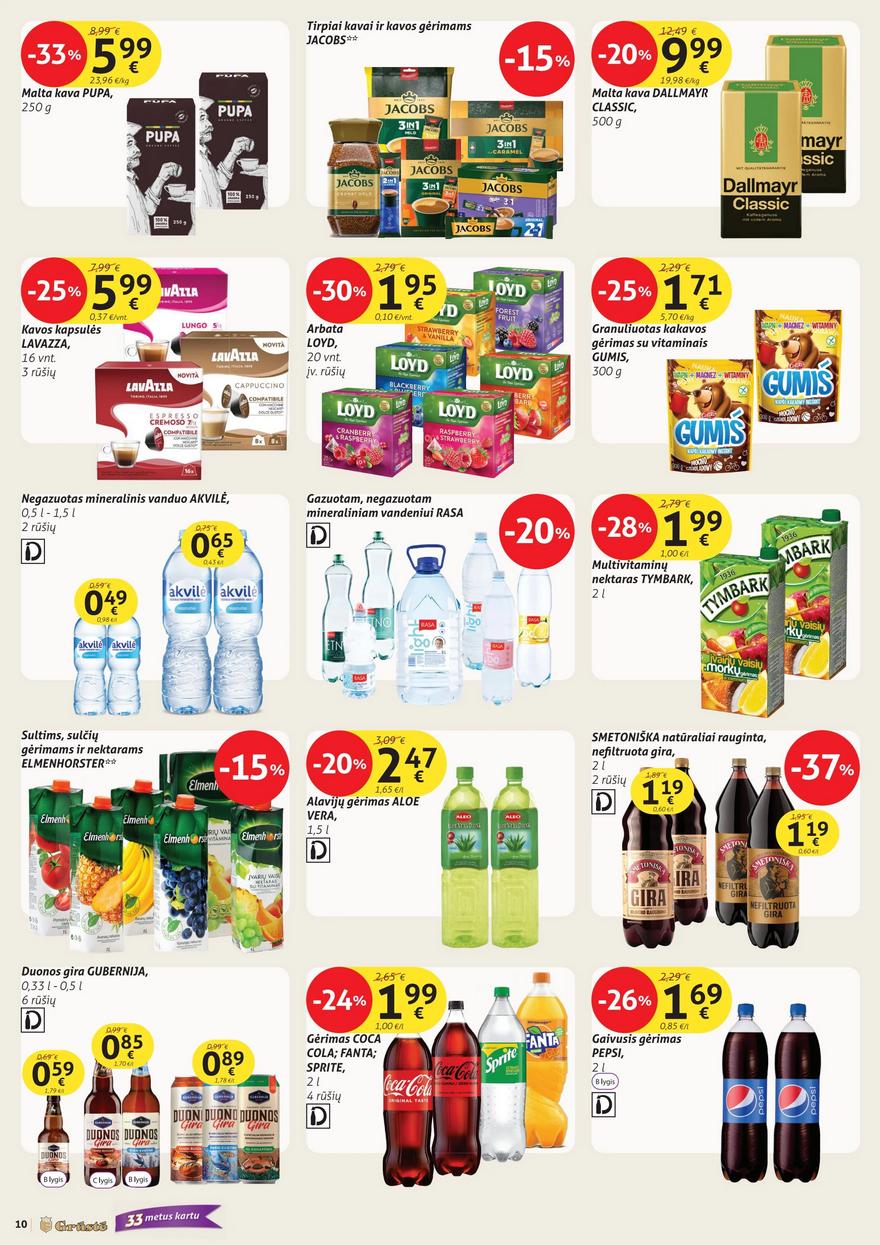 Grūstės leidinys akcijos nuo 
  2025-11-11 iki 
  2025-11-20 | Leidinukas.lt puslapis 10