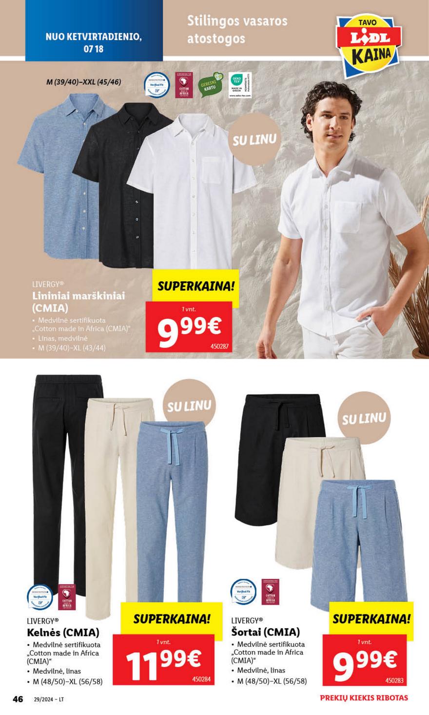 Lidl ne maisto leidinys akcijos nuo 
  2024-07-15 iki 
  2024-07-21 | Leidinukas.lt puslapis 46