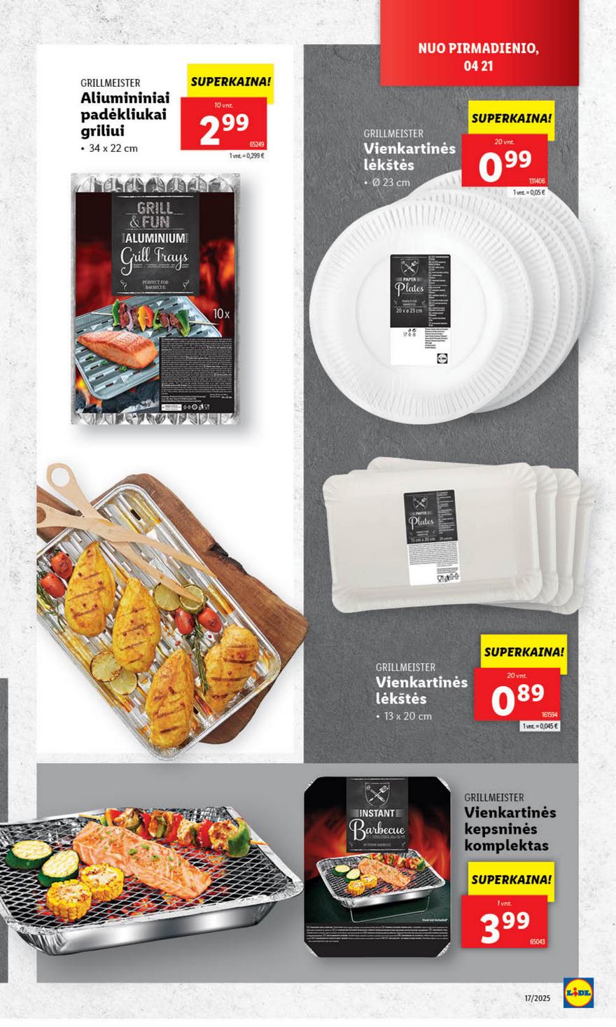 Lidl leidinys naujas akcijos nuo 
  2025-04-21 iki 
  2025-04-27 | Leidinukas.lt puslapis 37
