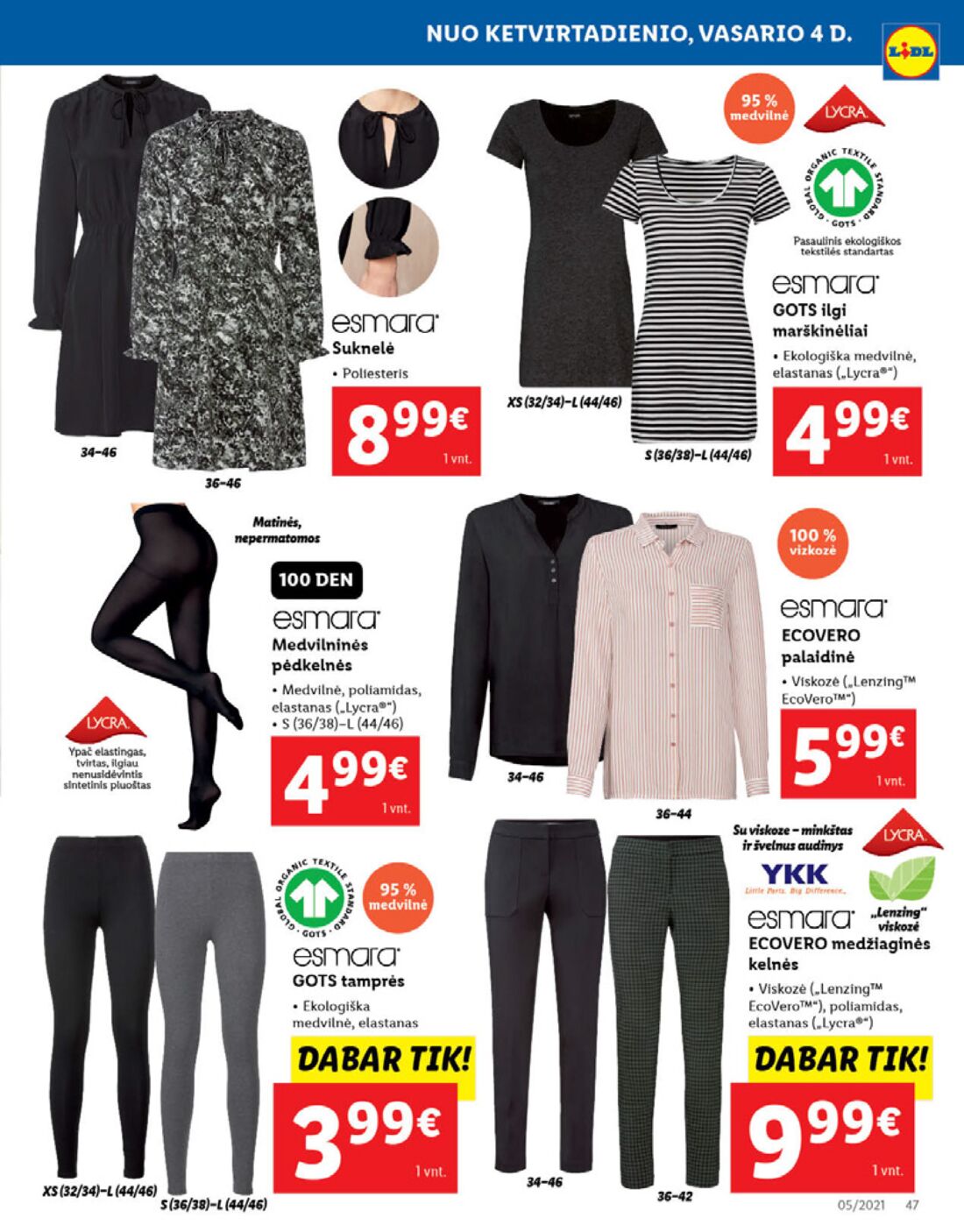 Lidl savaitinis leidinys akcijos nuo 
  2021-02-01 iki 
  2021-02-07 | Leidinukas.lt puslapis 47