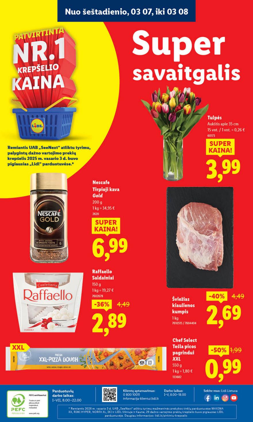 Lidl leidinys akcijos nuo 
  2026-03-02 iki 
  2026-03-08 | Leidinukas.lt puslapis 48