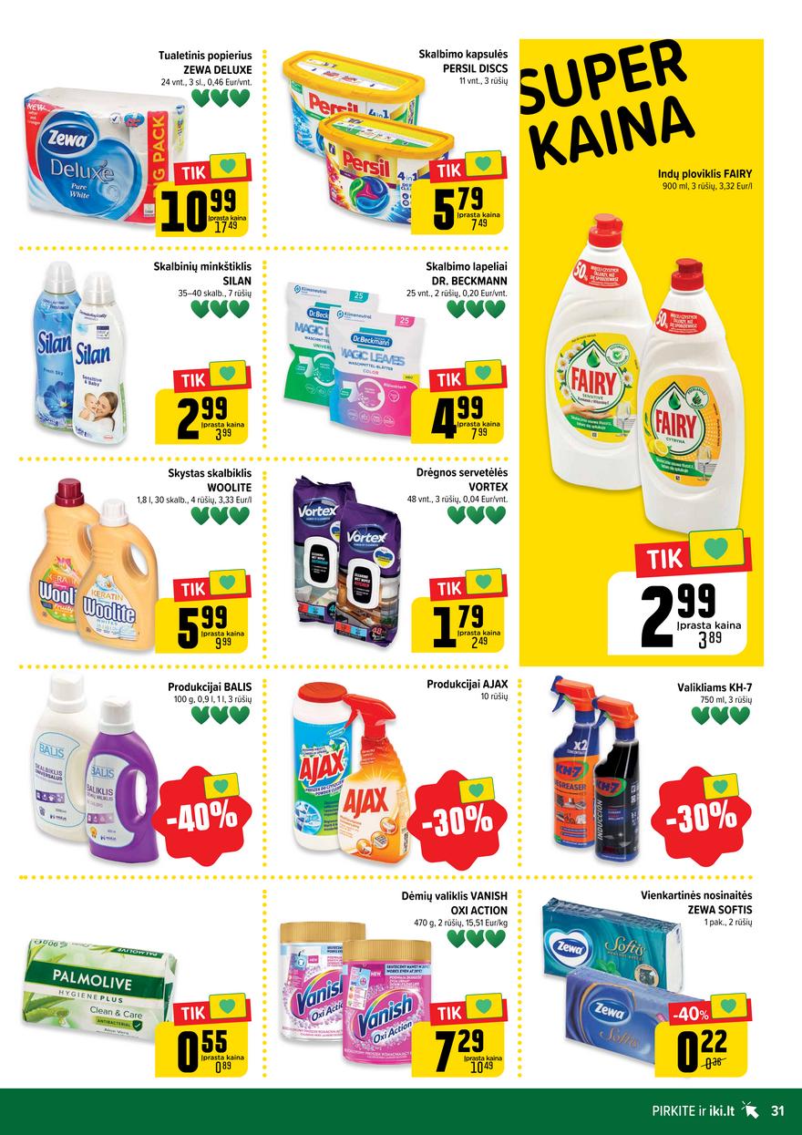 Iki leidinys akcijos nuo 
  2024-01-08 iki 
  2024-01-14 | Leidinukas.lt puslapis 31