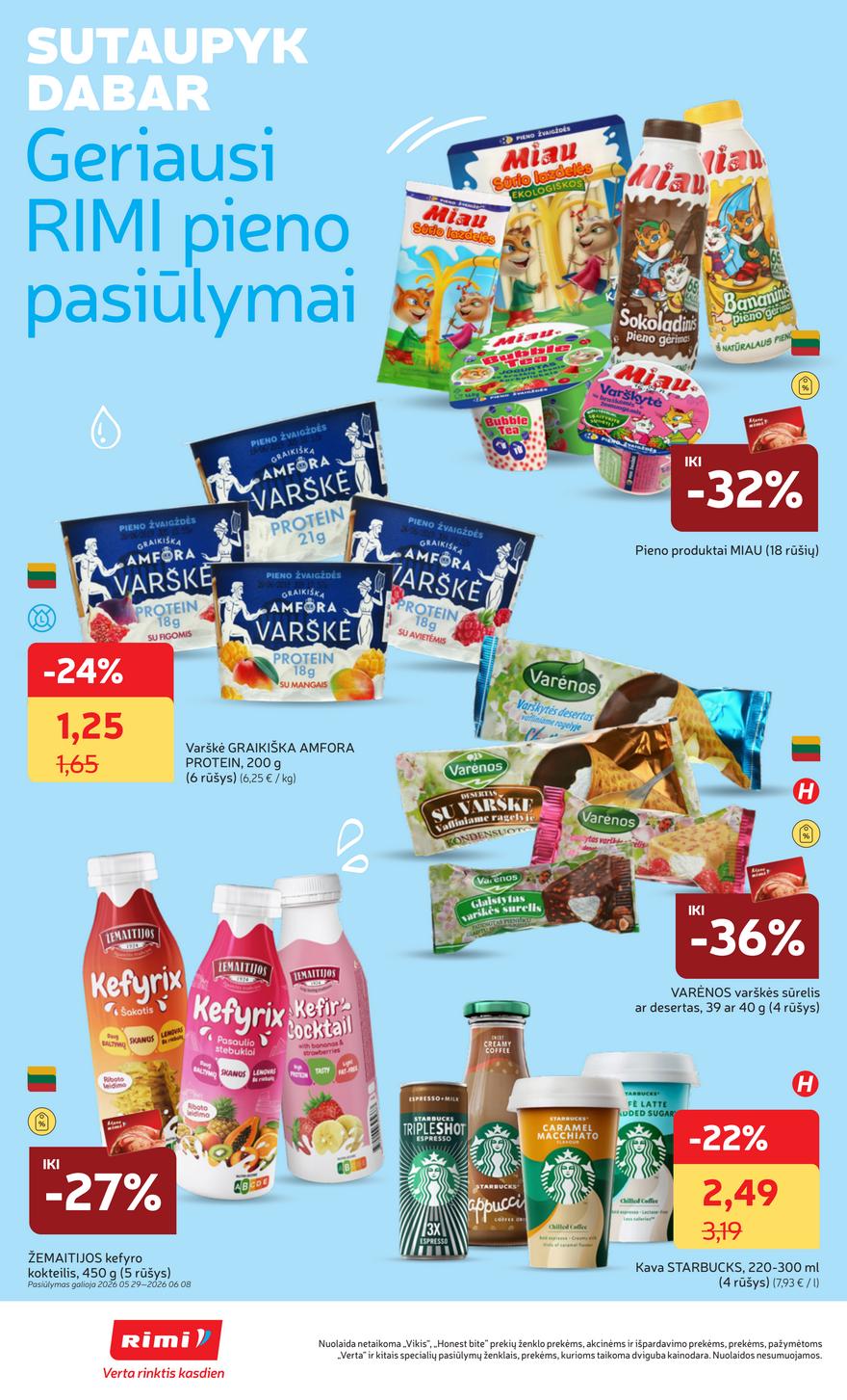 Rimi leidinys akcijos nuo 
  2026-06-02 iki 
  2026-06-08 | Leidinukas.lt puslapis 20