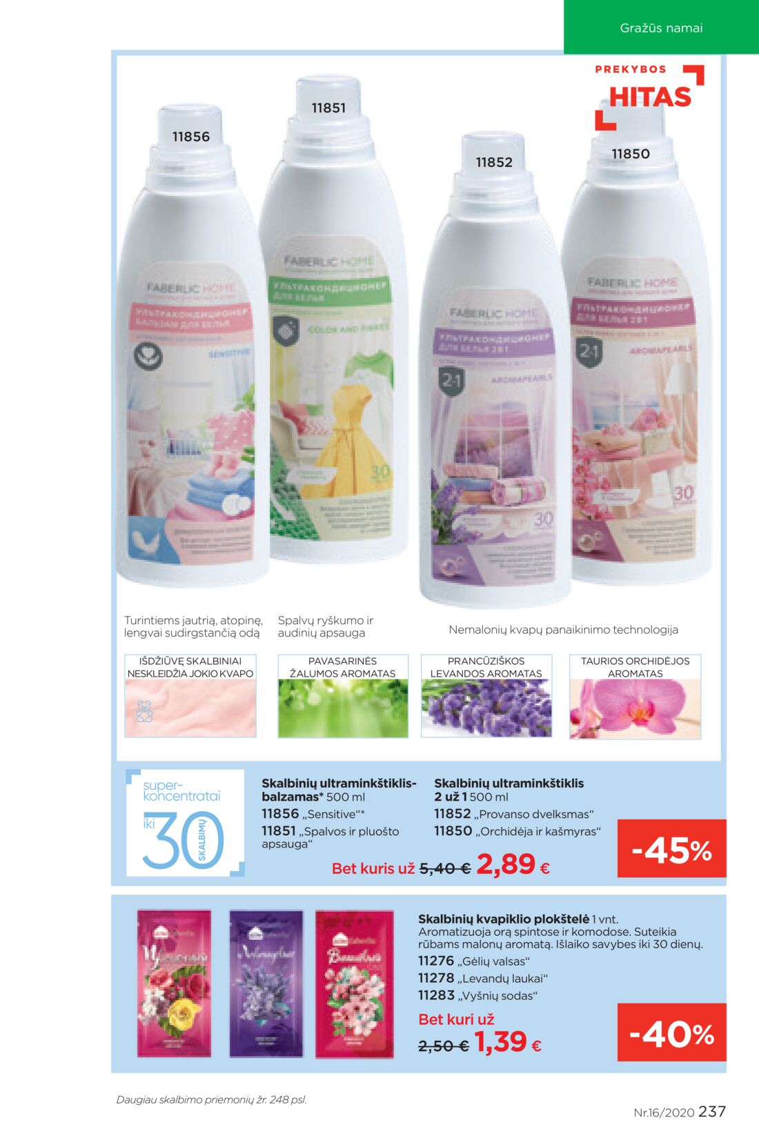 Faberlic leidinys akcijos nuo 
  2020-10-26 iki 
  2020-11-15 | Leidinukas.lt puslapis 237