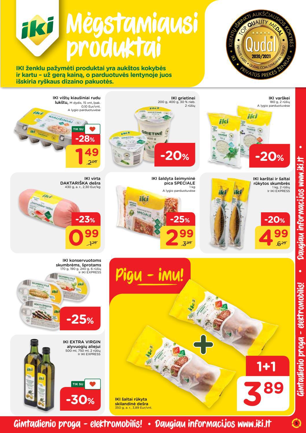 Iki savaitės leidinys akcijos nuo 
  2021-11-08 iki 
  2021-11-14 | Leidinukas.lt puslapis 5