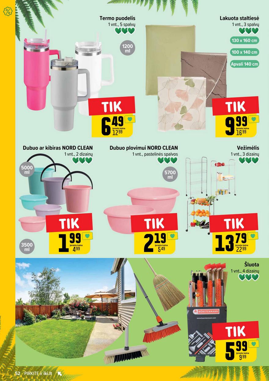 Iki leidinys  akcijos nuo 
  2025-06-16 iki 
  2025-06-22 | Leidinukas.lt puslapis 52