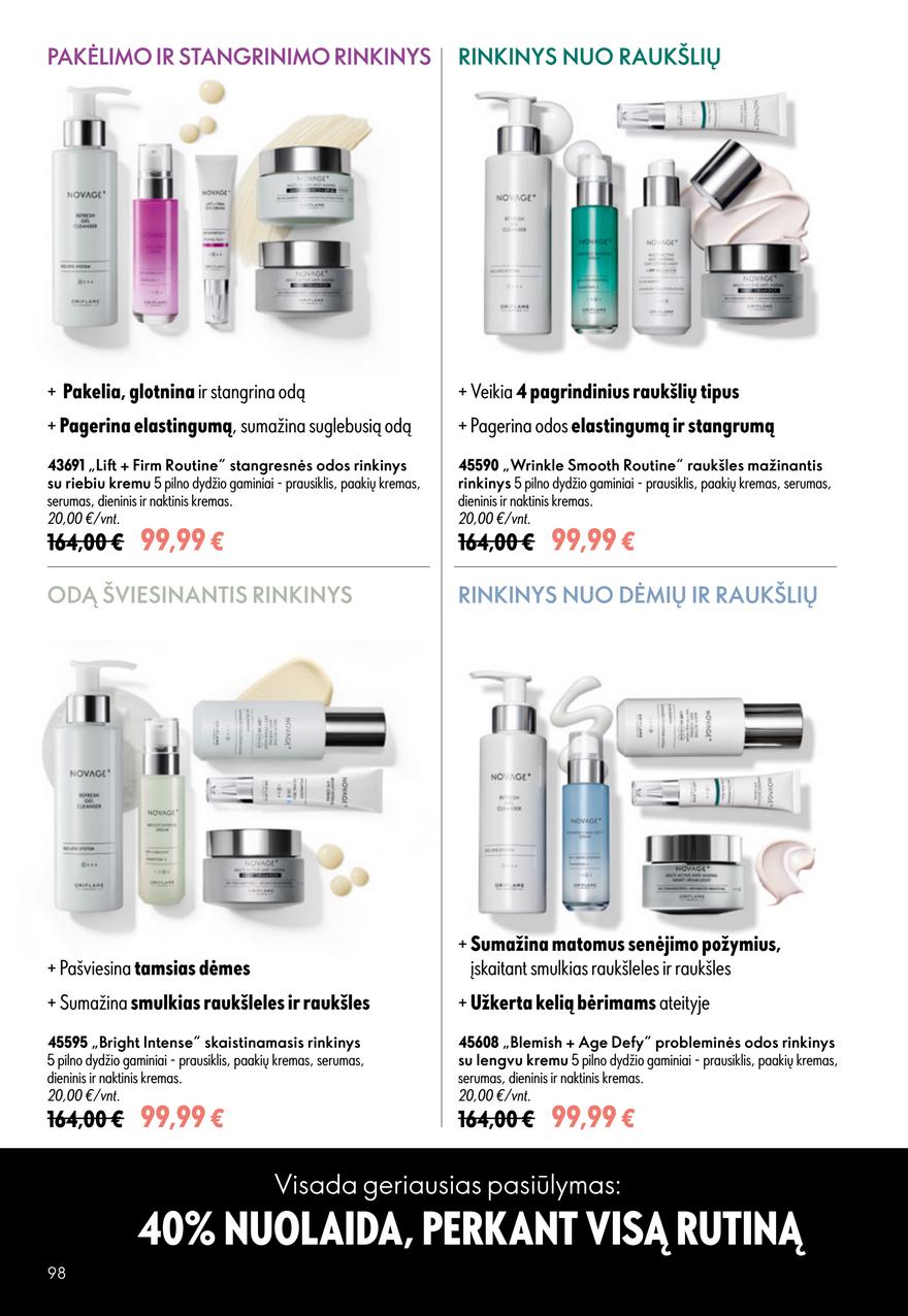 Oriflame katalogas akcijos nuo 
  2026-06-24 iki 
  2026-07-14 | Leidinukas.lt puslapis 98